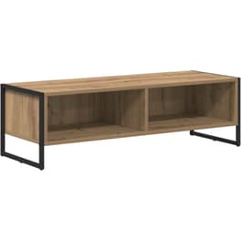 Έπιπλο Τηλεόρασης VidaXL 100 x 36,5 x 30,5 cm - Καρυδιά