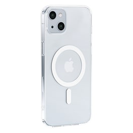 Θήκη Apple iPhone 15 Plus - USAMS Ice Magnet Case - Transparent
