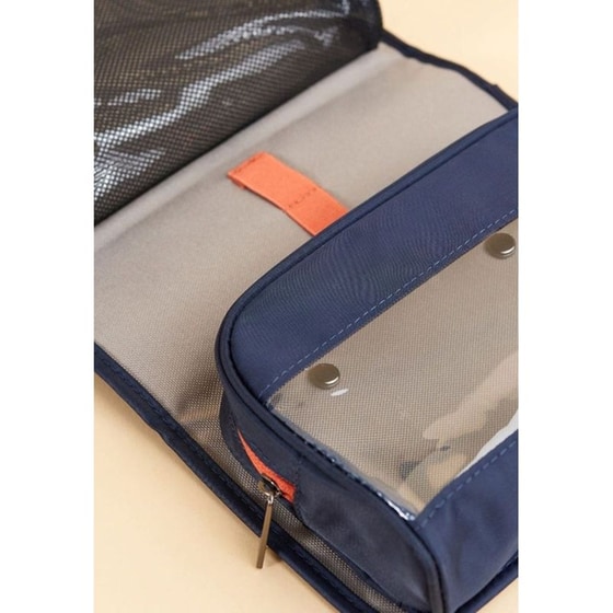 Νεσεσέρ Gentlemen's Hardware Weekender Dopp Kit Roll image 2