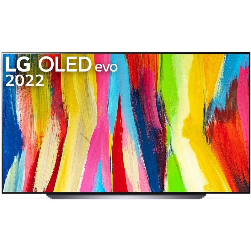 Τηλεόραση LG OLED 83 4K Smart OLED83C24LA