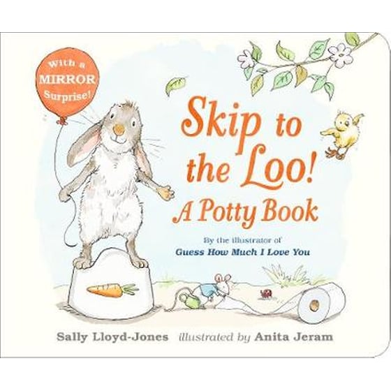 Skip to the Loo! A Potty Book image 0