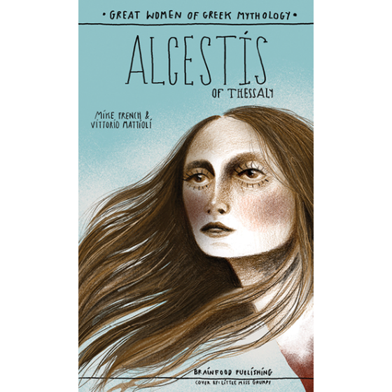 Alcestis of Thessaly image 0