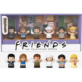 Fisher Price Φιγούρες Little People Collectors - Friends