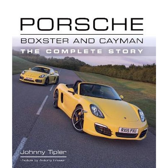 Porsche Boxster and Cayman image 0