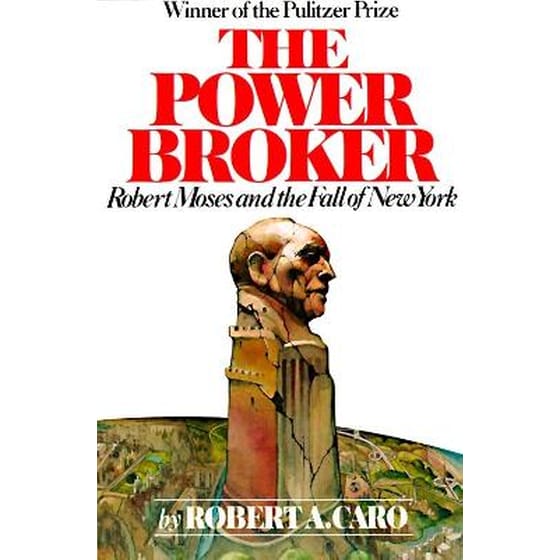The Power Broker image 0