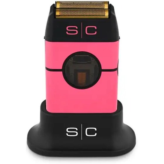 Ξυριστική Μηχανή STYLECRAFT Pro Instict Pink Metal Edition image 1