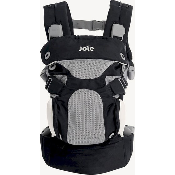 Joie Μάρσιπος 4 σε 1 Savvy™ Black Pepper για Παιδί έως 15 kg image 3