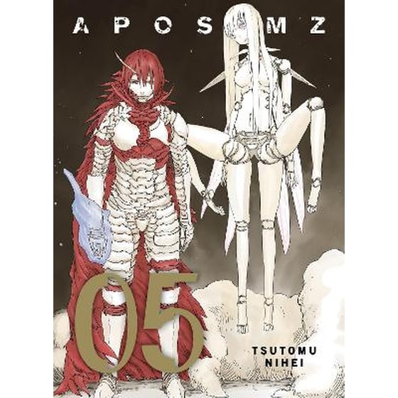 Aposimz, Vol. 5 image 0