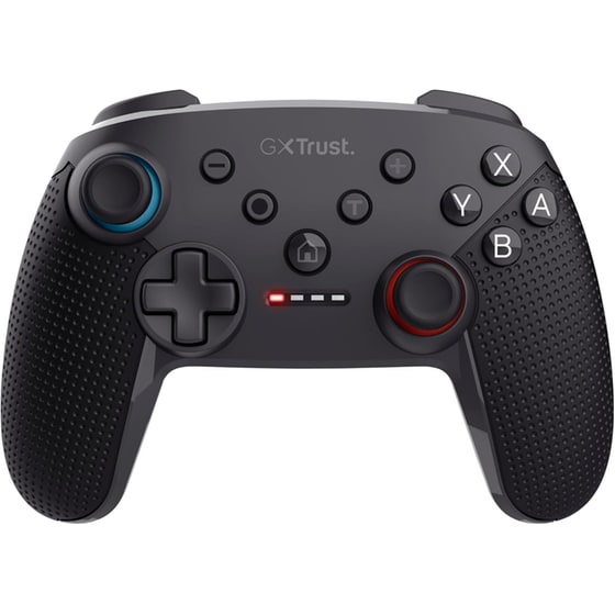 Trust GXT1246 MUTA Χειριστήριο Nintendo Switch - Μαύρο image 0
