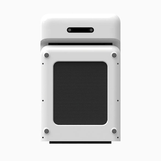 KINGSMITH Foldable Walkingpad C2 Ηλεκτρικός Διάδρομος Γυμναστικής Λευκό image 2