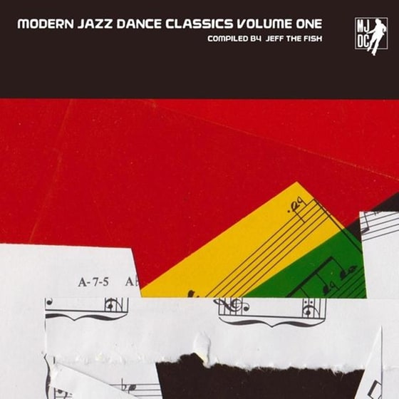 Modern Jazz Dance Classics image 0