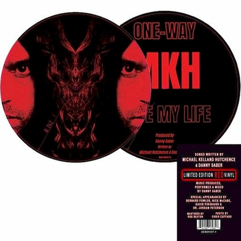 One Way / Save My Life (Picture LP 10)