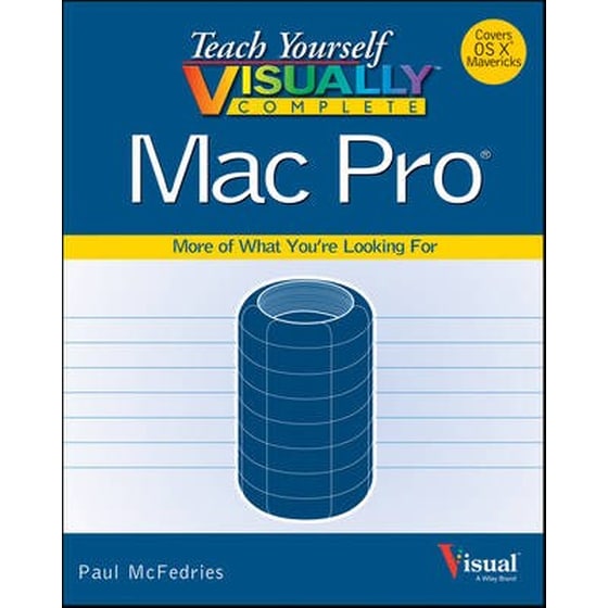 Teach Yourself Visually Complete Mac Pro image 0