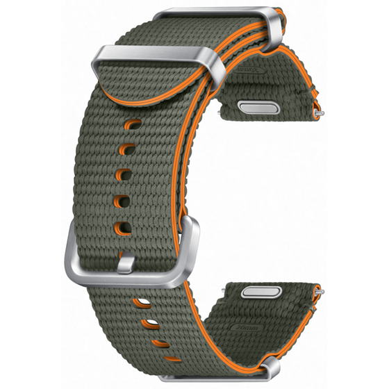 Λουράκι Samsung Athleisure για Samsung Galaxy Watch7 40mm/44mm - Green image 0