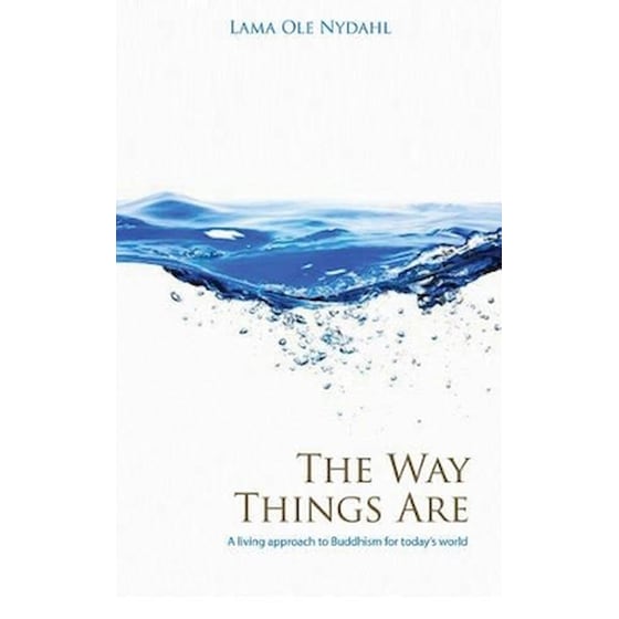 Way Things Are, The - A Living Approach to Buddhism image 0