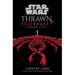 Star Wars: Thrawn Ascendancy: (Book 3: Lesser Evil)