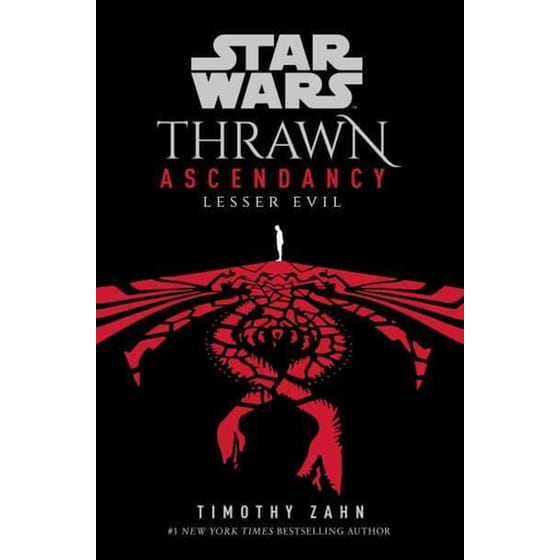 Star Wars: Thrawn Ascendancy: (Book 3: Lesser Evil) image 0