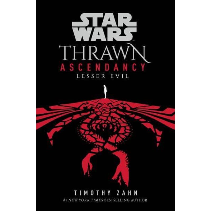 Star Wars: Thrawn Ascendancy: (Book 3: Lesser Evil)