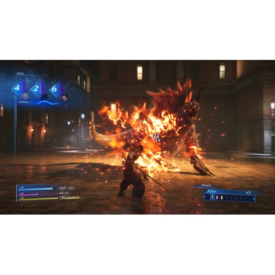Crisis Core: Final Fantasy VII Reunion - PS4 image 3