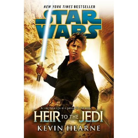 Star Wars: Heir to the Jedi image 0