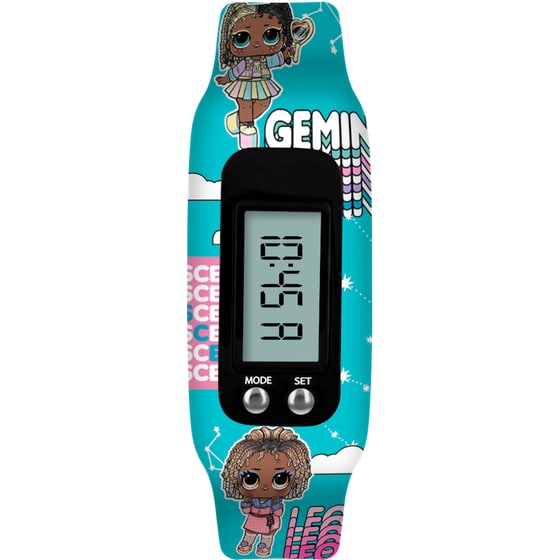 Activity Tracker Disney LOL Surprise -Τιρκουάζ image 0