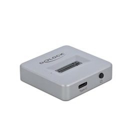 Docking Station Delock – Για M.2 NVMe PCIe SSD, USB Type-C