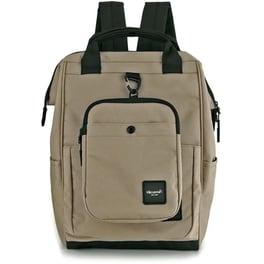 Τσάντα Laptop με Τσαντάκι Himawari 22054600-C17 13'' - Μπεζ