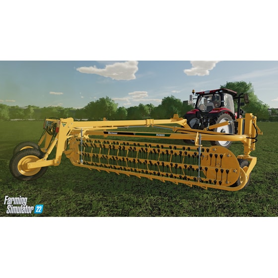 Farming Simulator 22 Premium Edition - PS4 image 48