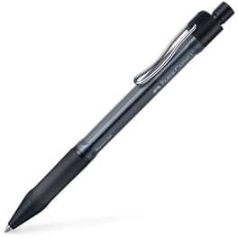 Στυλό Gel Faber Castell Beyond Μαύρο 0.7mm