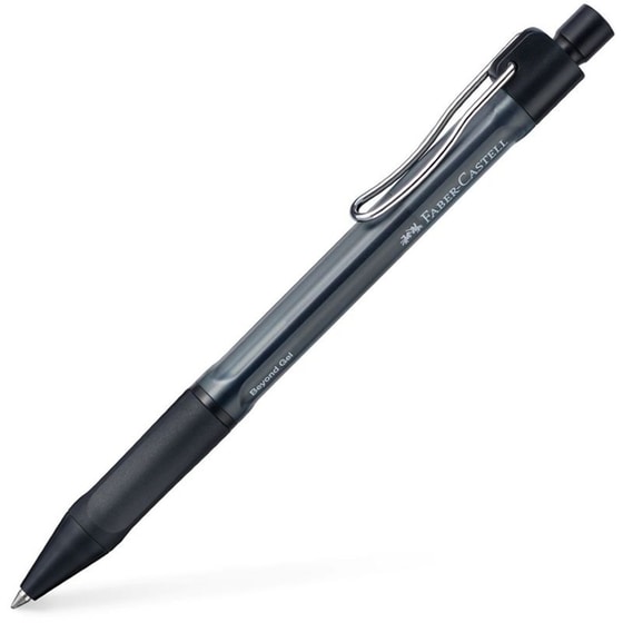 Στυλό Gel Faber Castell Beyond Μαύρο 0.7mm image 0