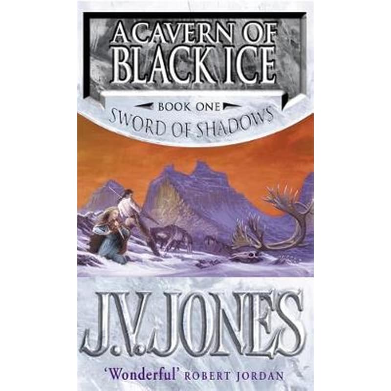 Cavern Of Black Ice