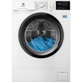 ELECTROLUX EWS6427BE 7 kg 1.200 Στροφές Λευκό Πλυντήριο Ρούχων