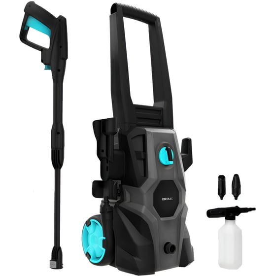 CECOTEC HydroBoost 1400 EasyGo CEC-08136 105 bar Μαύρο Πλυστικό Μηχάνημα Υψηλής Πίεσης image 2