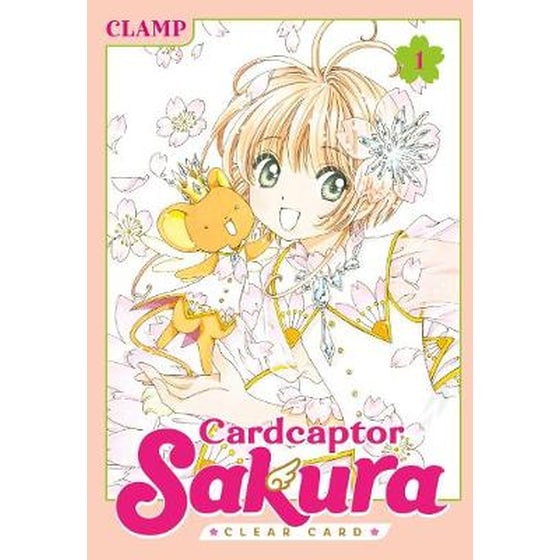 Cardcaptor Sakura- Clear Card 1 image 0