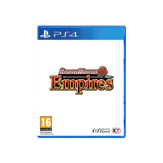 Dynasty Warriors 9 Empires - PS4 image 0