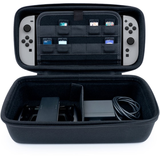 Nacon Θήκη Μεταφοράς για Nintendo Switch 2 - Μαύρο image 2