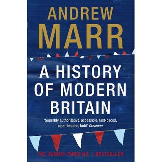 History of Modern Britain image 0