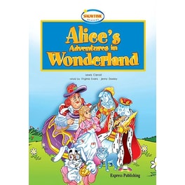 ELT Showtime Readers 1: Alice's Adventures In Wonderland