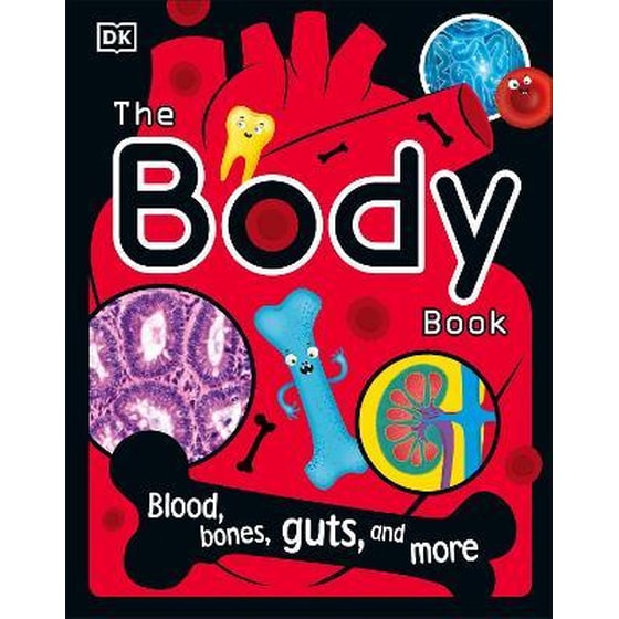 The Body Book image 0
