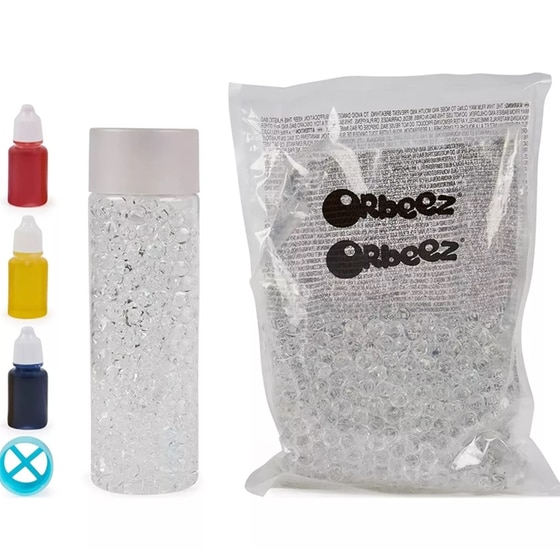 Orbeez Χρωμο-Σέικερ 400 Μπίλιες image 1