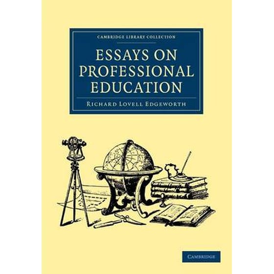 Essays on Professional Education image 0