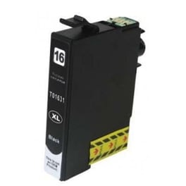 Συμβατό Epson T1631 Μαύρο Μελάνι Εκτυπωτή C13t16314010