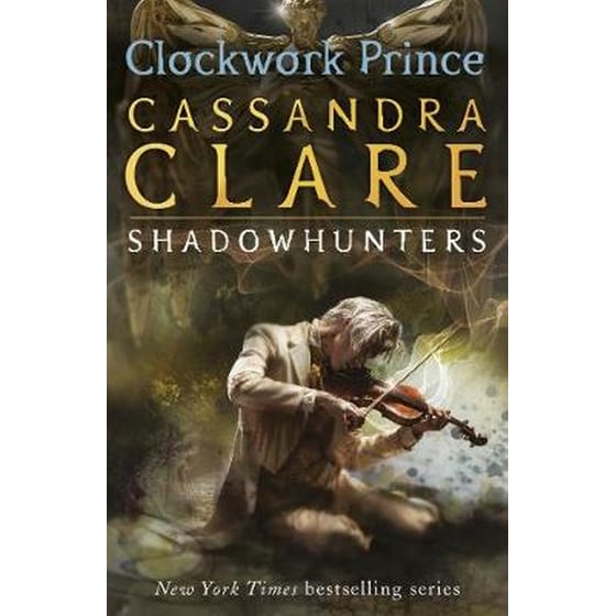 The Infernal Devices 2- Clockwork Prince Bk. 2 Clockwork Prince image 0