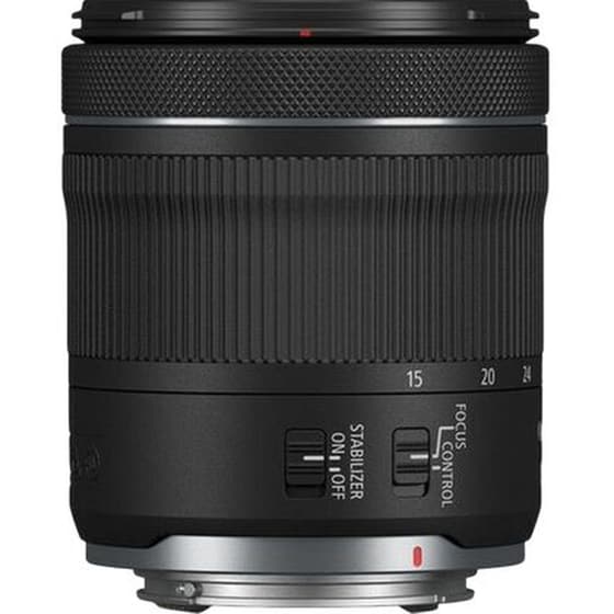Φωτογραφικός Φακός CANON RF 24MM F/1.8 - Μαύρος image 4