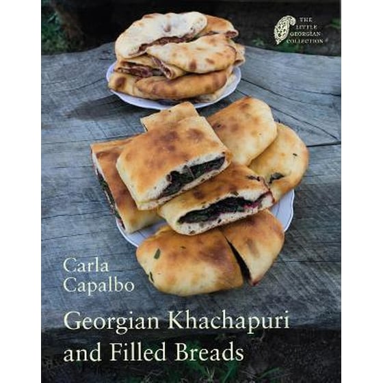 Georgian Khachapuri and Filled Breads image 0