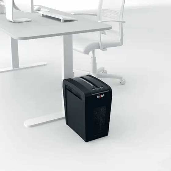 Καταστροφέας εγγράφων Rexel Secure X10-SL 2020127EU - Μαύρο image 2