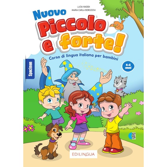 Nuovo Piccolo E Forte! image 0