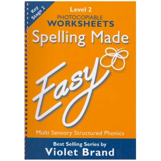 Spelling Made Easy image 0