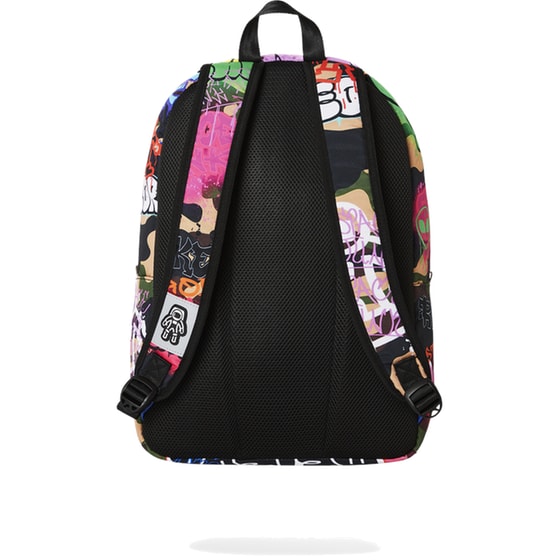 Τσάντα Πλάτης Space Junk Meteor Grafitti image 3