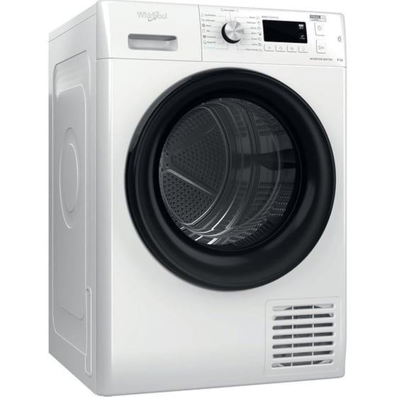 WHIRLPOOL FFT M11 8X3BY EE 8 kg με Αντλία Θερμότητας Λευκό Στεγνωτήριο Ρούχων image 2